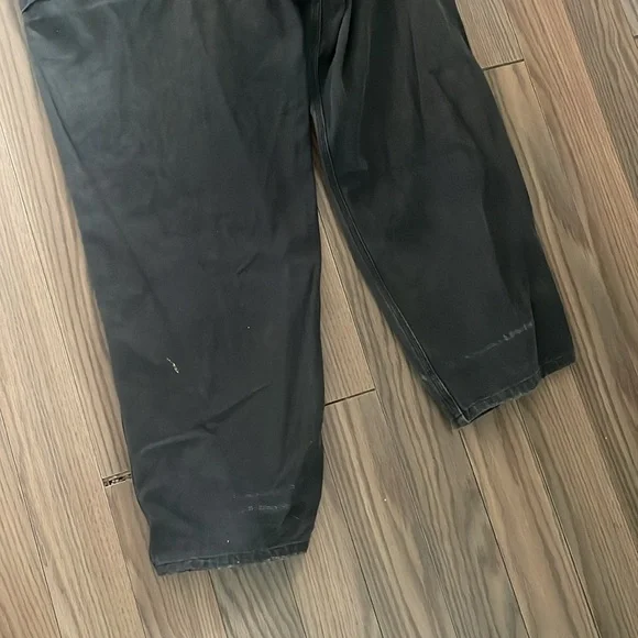 VTG Dickies Mens BIB Large - Picture 12 of 14